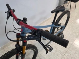 Specialized pitch 27,5 mejorada