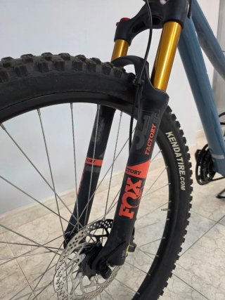 Specialized pitch 27,5 mejorada