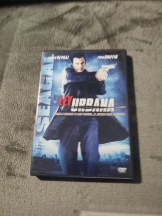 Lote 9 Películas DVD Acción/Fantasía/Terror
