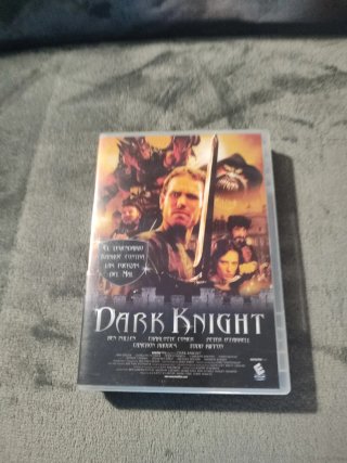 Lote 9 Películas DVD Acción/Fantasía/Terror