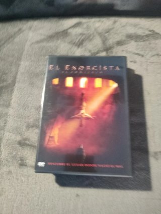 Lote 9 Películas DVD Acción/Fantasía/Terror