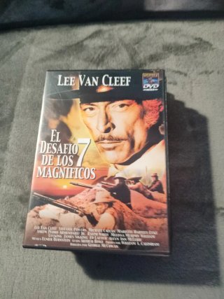 Lote 9 Películas DVD Acción/Fantasía/Terror