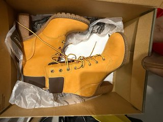 Botas Timberland Cuero Mujer
