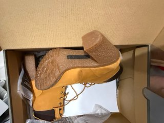 Botas Timberland Cuero Mujer