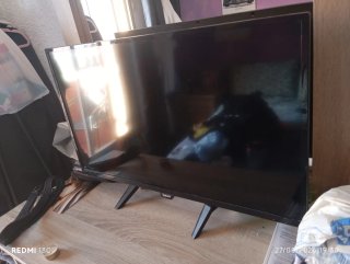 Televisor Philips 32 Negro