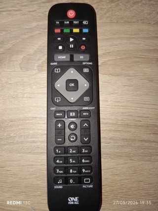 Televisor Philips 32 Negro