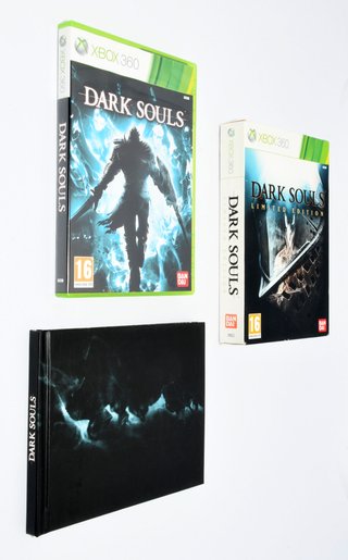 DARK SOULS - LIMITED EDITION XBOX 360