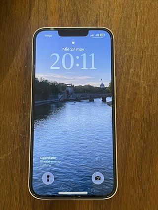 iPhone 13 Rosa