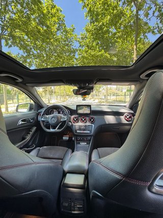 Mercedes-Benz Clase A250 2017