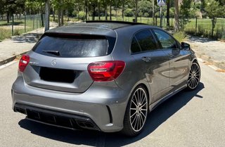 Mercedes-Benz Clase A250 2017