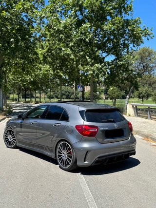 Mercedes-Benz Clase A250 2017