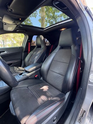 Mercedes-Benz Clase A250 2017