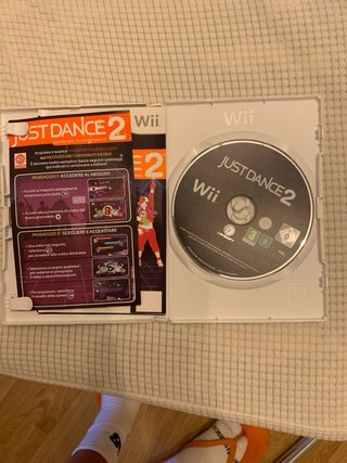 Just Dance 2 Wii Español