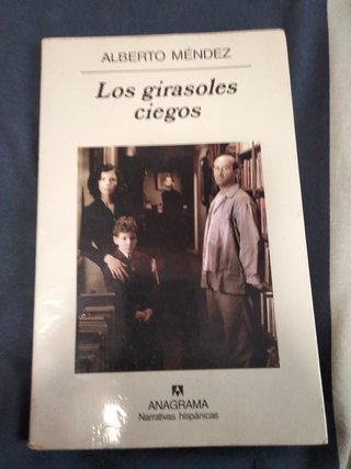 Libro - Los Girasoles Ciegos