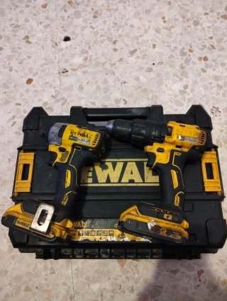 Taladro y Atornillador Dewalt 18V