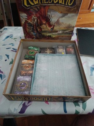 Runebound  + Expansión
