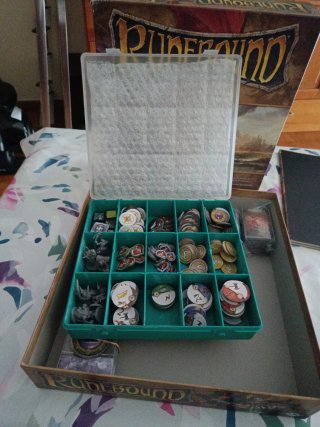 Runebound  + Expansión