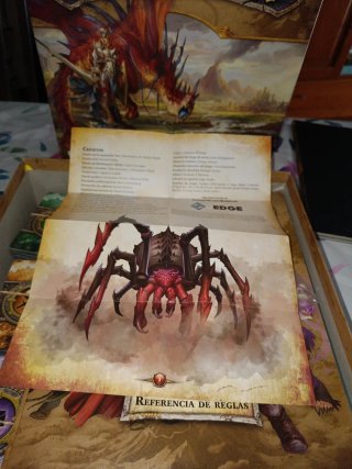 Runebound  + Expansión