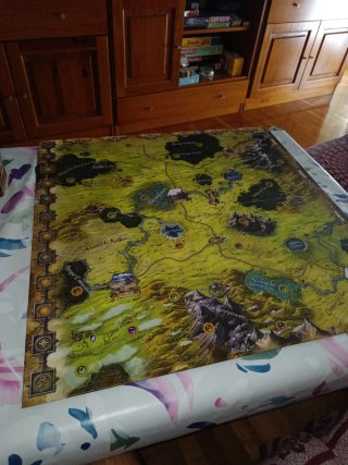 Runebound  + Expansión