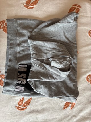 Sudadera Gris MSG