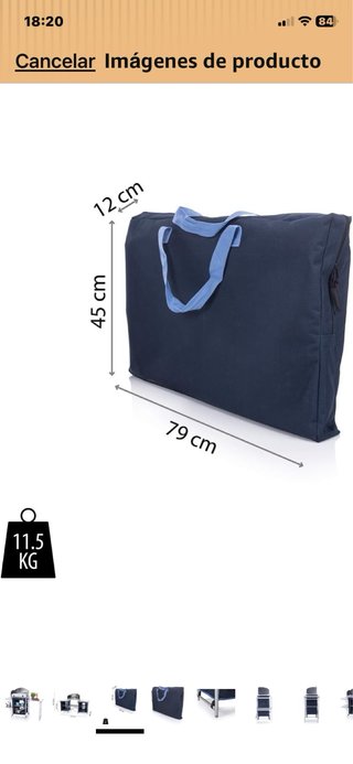 Mueble Cocina Camping Plegable