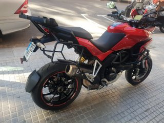 Ducati Multiestrada 1200