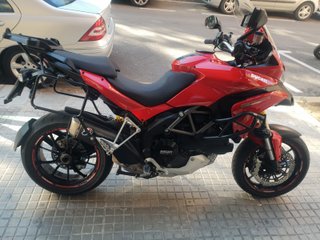 Ducati Multiestrada 1200