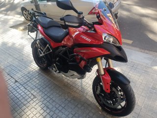 Ducati Multiestrada 1200