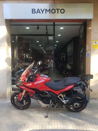 Ducati Multiestrada 1200