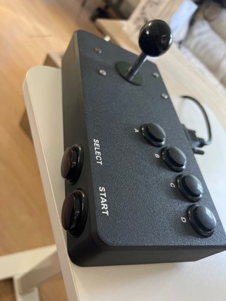 Consola NEO GEO MVS SNK Completa