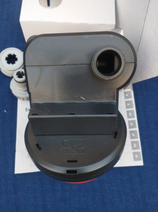 Programador de riego Gardena EasyPlus