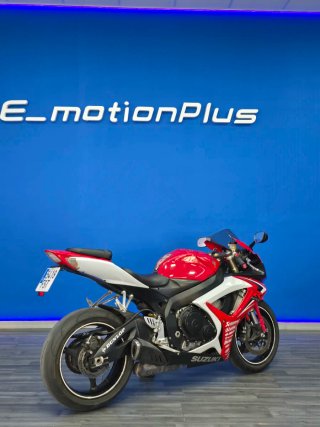 Suzuki GSXR 600 2006 - 34.000 km