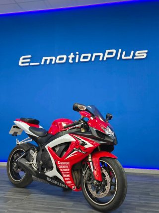 Suzuki GSXR 600 2006 - 34.000 km