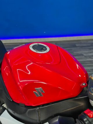 Suzuki GSXR 600 2006 - 34.000 km