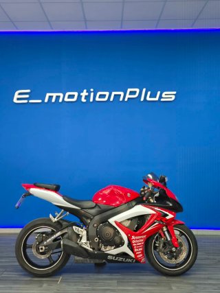 Suzuki GSXR 600 2006 - 34.000 km