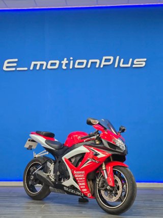 Suzuki GSXR 600 2006 - 34.000 km