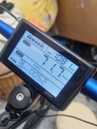 Bicicleta Eléctrica Scott