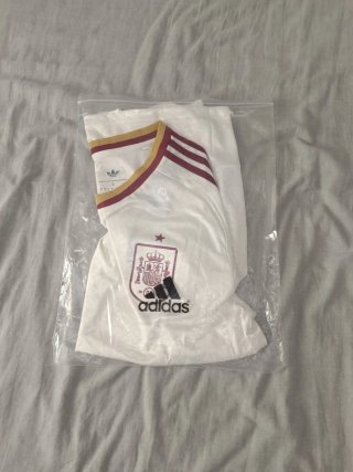 Camiseta de la Selección Española