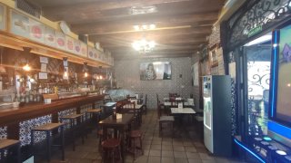 TRASPASO BAR RESTAURANTE CON TERRAZA EN ALCOBENDAS