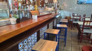 TRASPASO BAR RESTAURANTE CON TERRAZA EN ALCOBENDAS