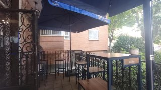 TRASPASO BAR RESTAURANTE CON TERRAZA EN ALCOBENDAS