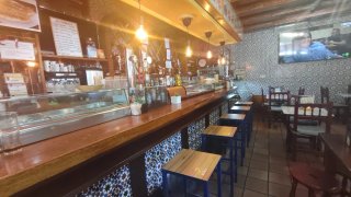 TRASPASO BAR RESTAURANTE CON TERRAZA EN ALCOBENDAS