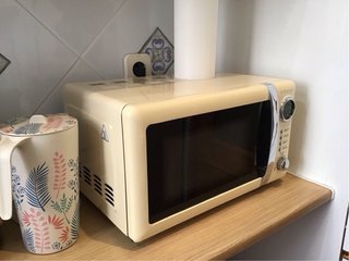Microondas Vintage Jocel JMO001351