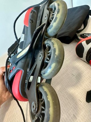 Patines Oxelo Talla 39/40 Adulto