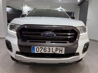 Ford Ranger 2.0 TDCI WILDTRACK AUTO AWD