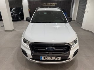 Ford Ranger 2.0 TDCI WILDTRACK AUTO AWD