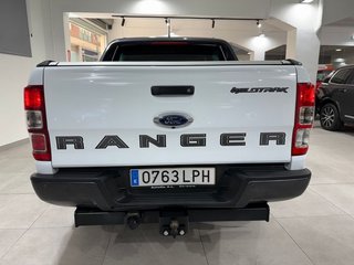 Ford Ranger 2.0 TDCI WILDTRACK AUTO AWD