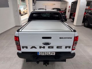 Ford Ranger 2.0 TDCI WILDTRACK AUTO AWD