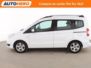 Ford Tourneo Courier 1.6 TDCi Trend