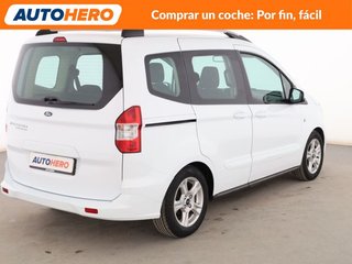 Ford Tourneo Courier 1.6 TDCi Trend